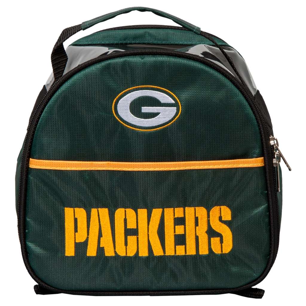 Green Bay Packers NFL Single Add On Bag for Roller Bags