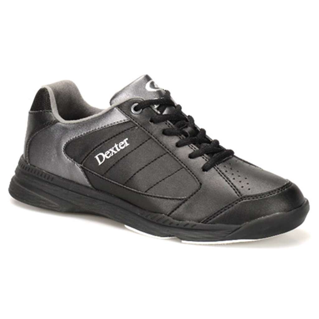 Mens wide store fitting bowling shoes