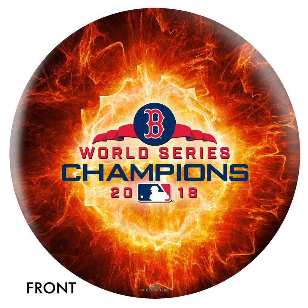 The Boston Red Sox are the 2018 World Series Champions