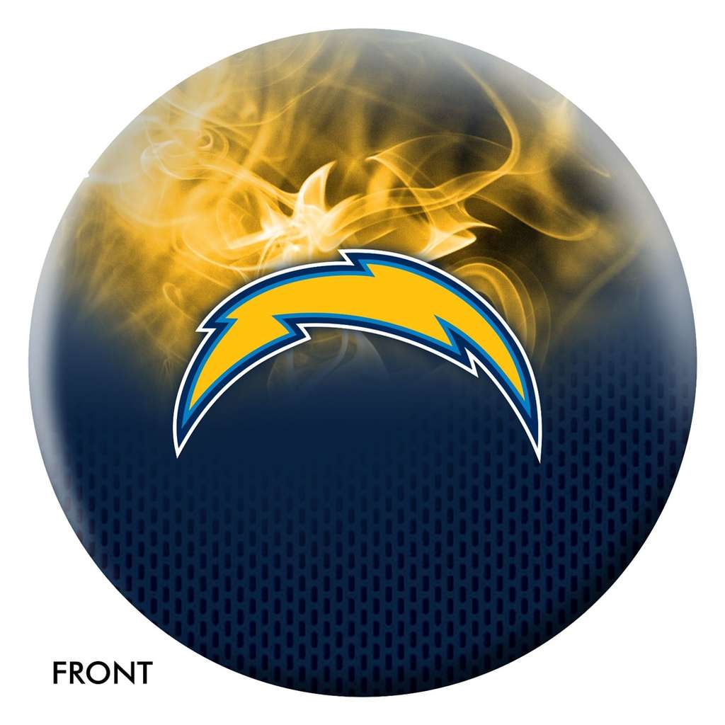 chargers football ball