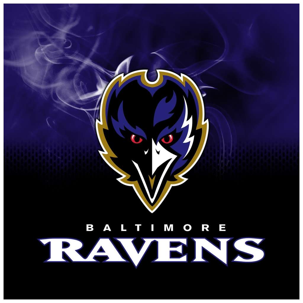 nfl raven logo