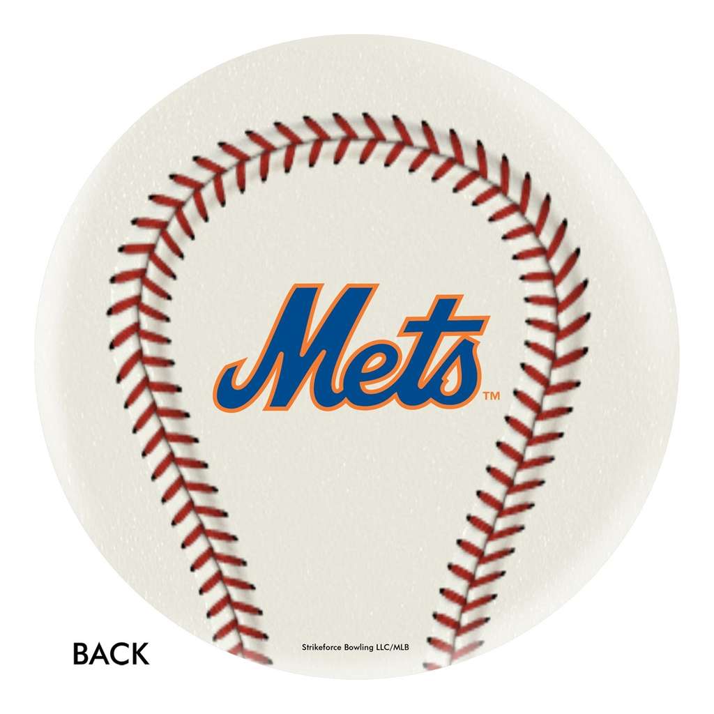 New York Mets MLB Major League Baseball Custom Name & Number