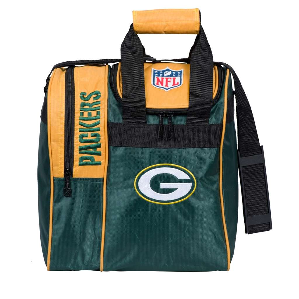 Green Bay Packers bowling ball