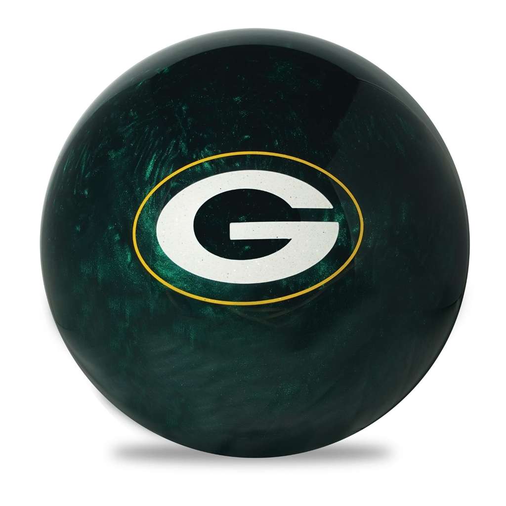 green bay packers ball
