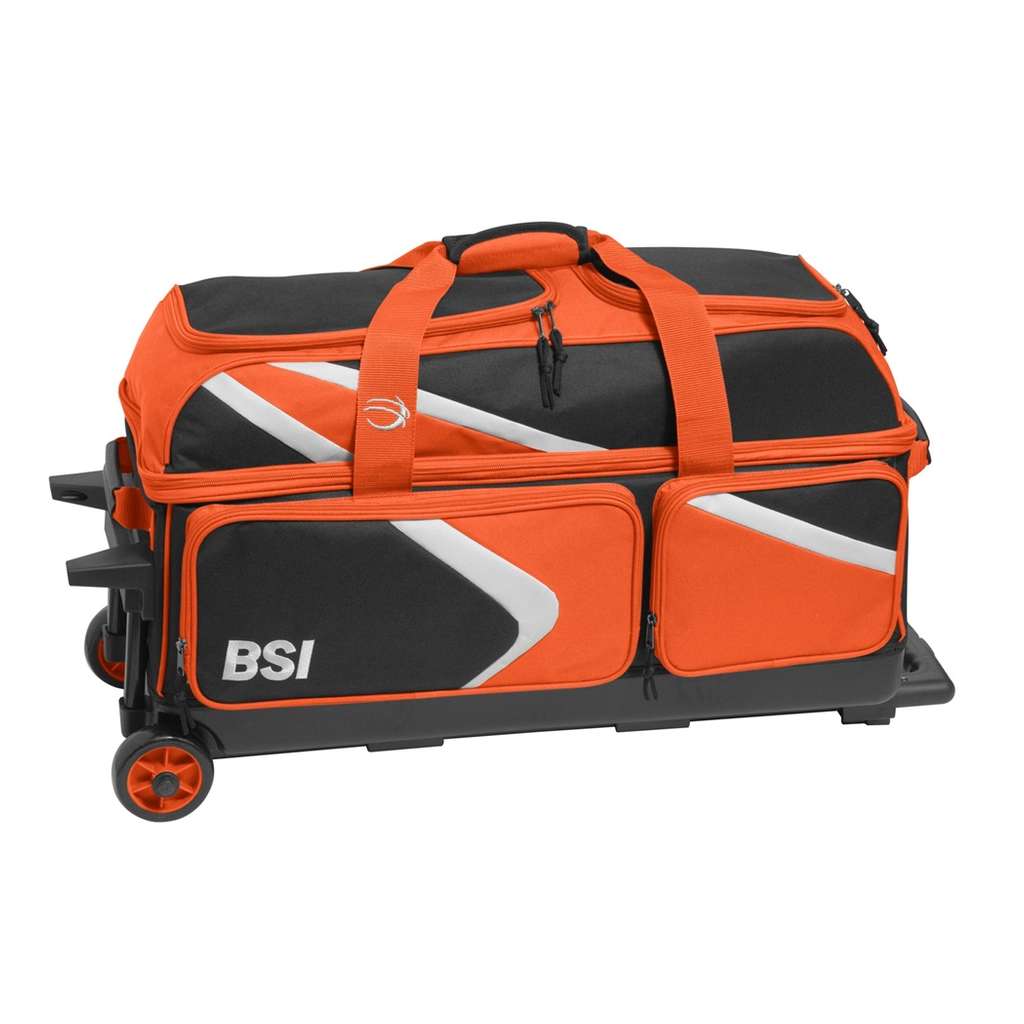 BSI bag offers and shoes W/ Columbia bowling ball