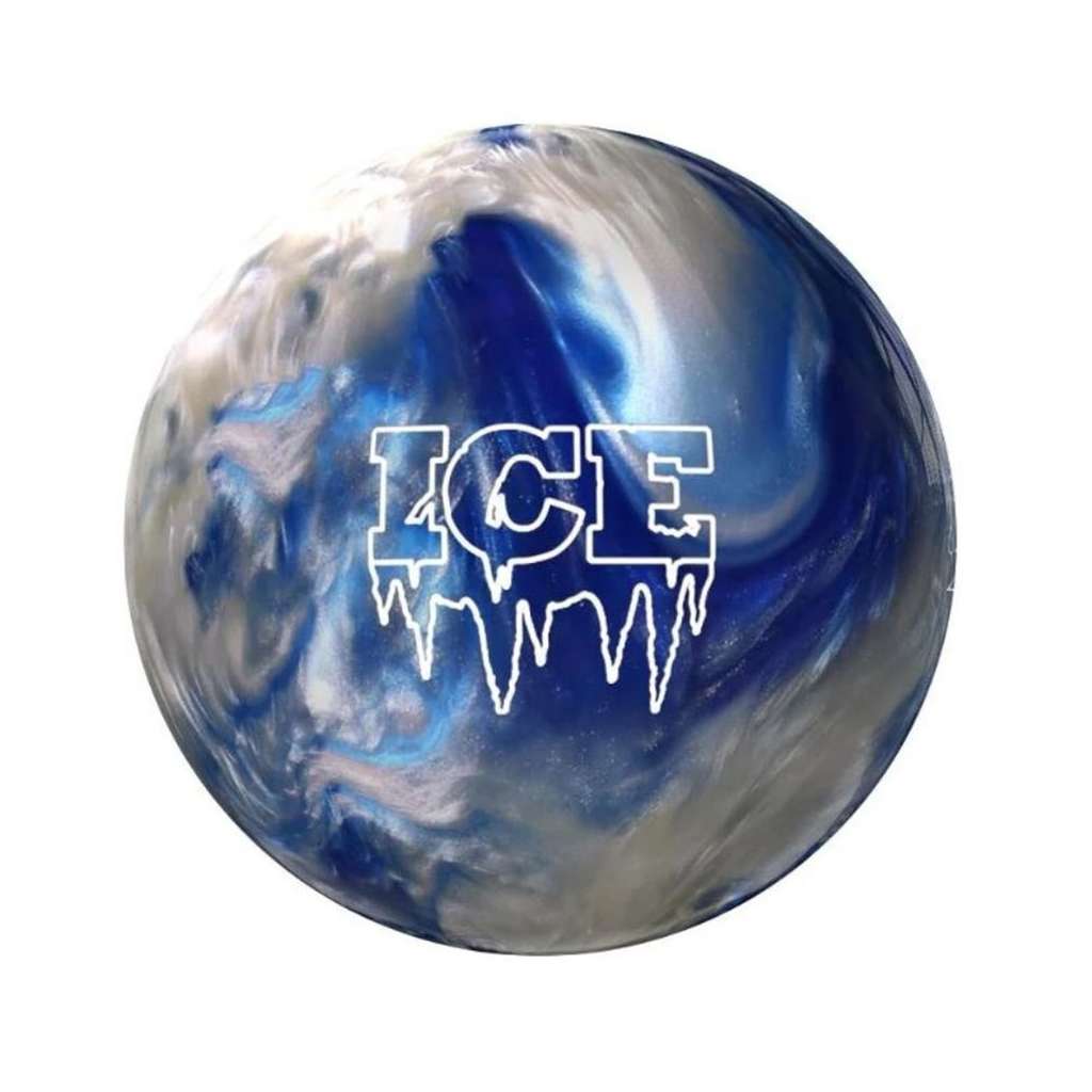 Storm Ice Storm Bowling Ball Blue White New