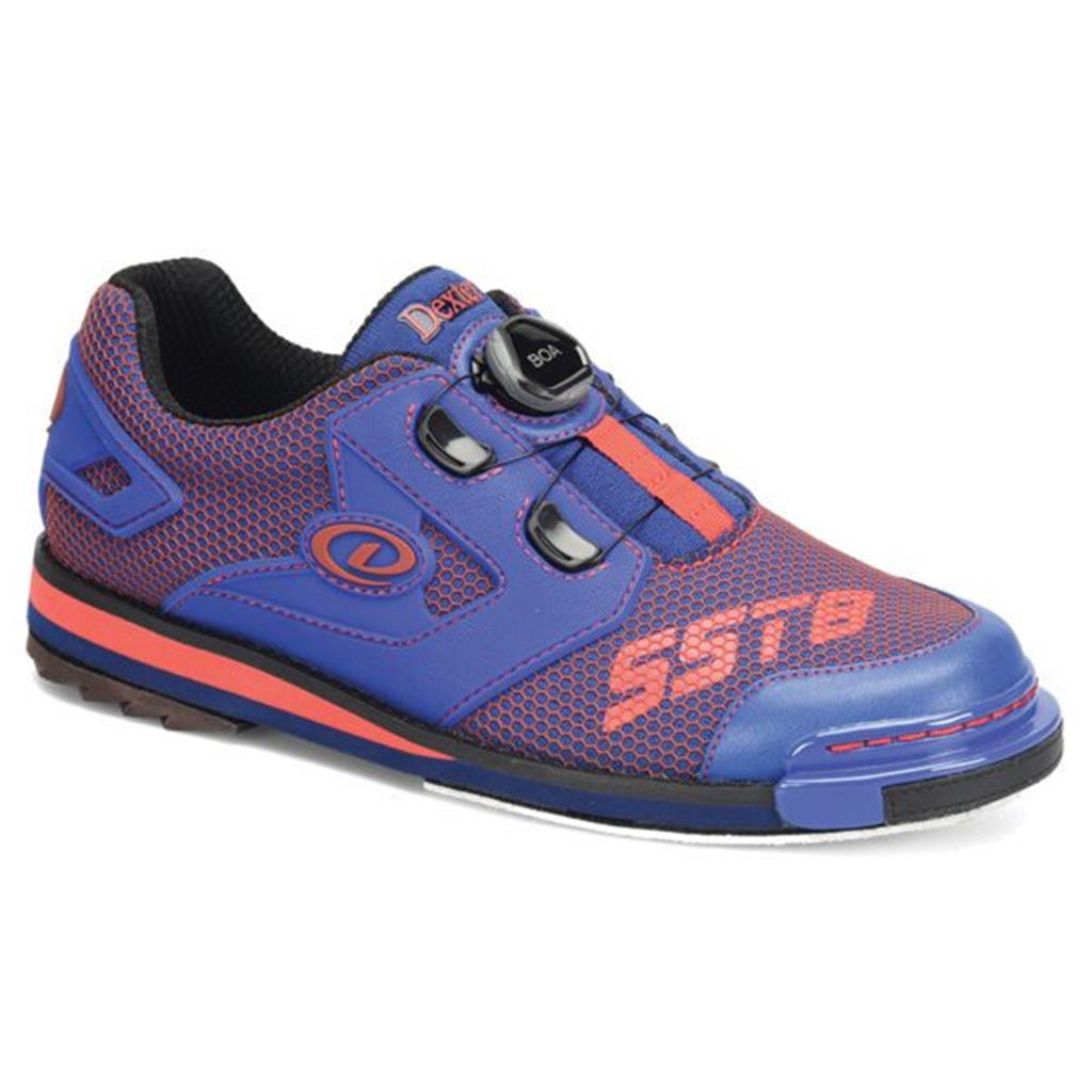 Dexter bowling shoes sst fashion 8 orange