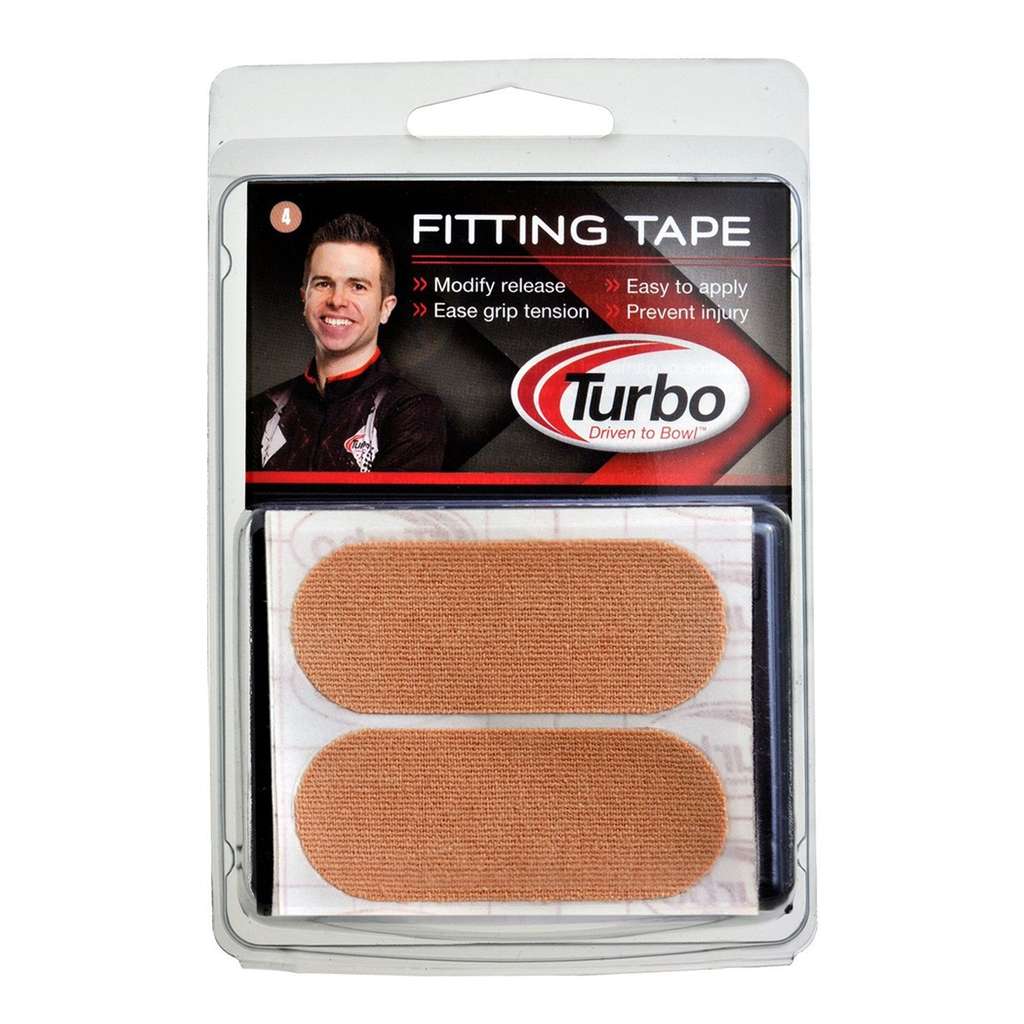 Turbo Grips Bowling 100 Piece Pre-Cut Tape