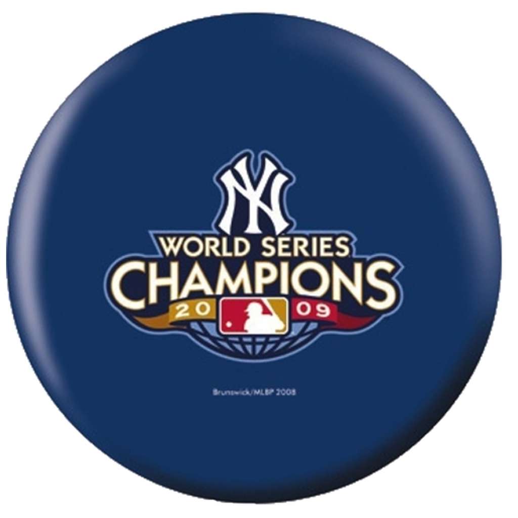 2009 World Series Champions - New York Yankees by The-17th-Man on
