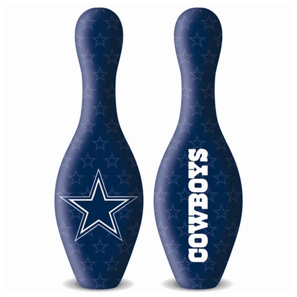 Dallas Cowboys Bowling Pin, Free Shipping