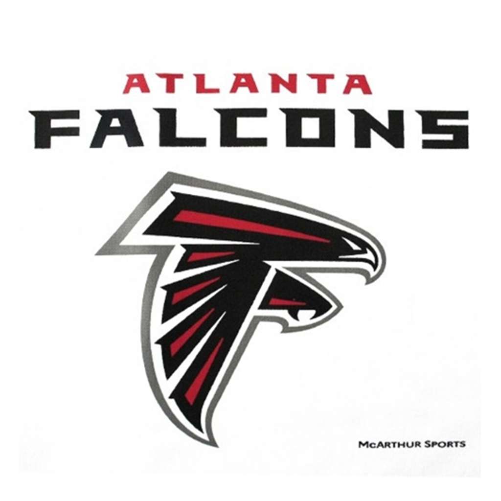 OnTheBall Atlanta Falcons Bowling Pin