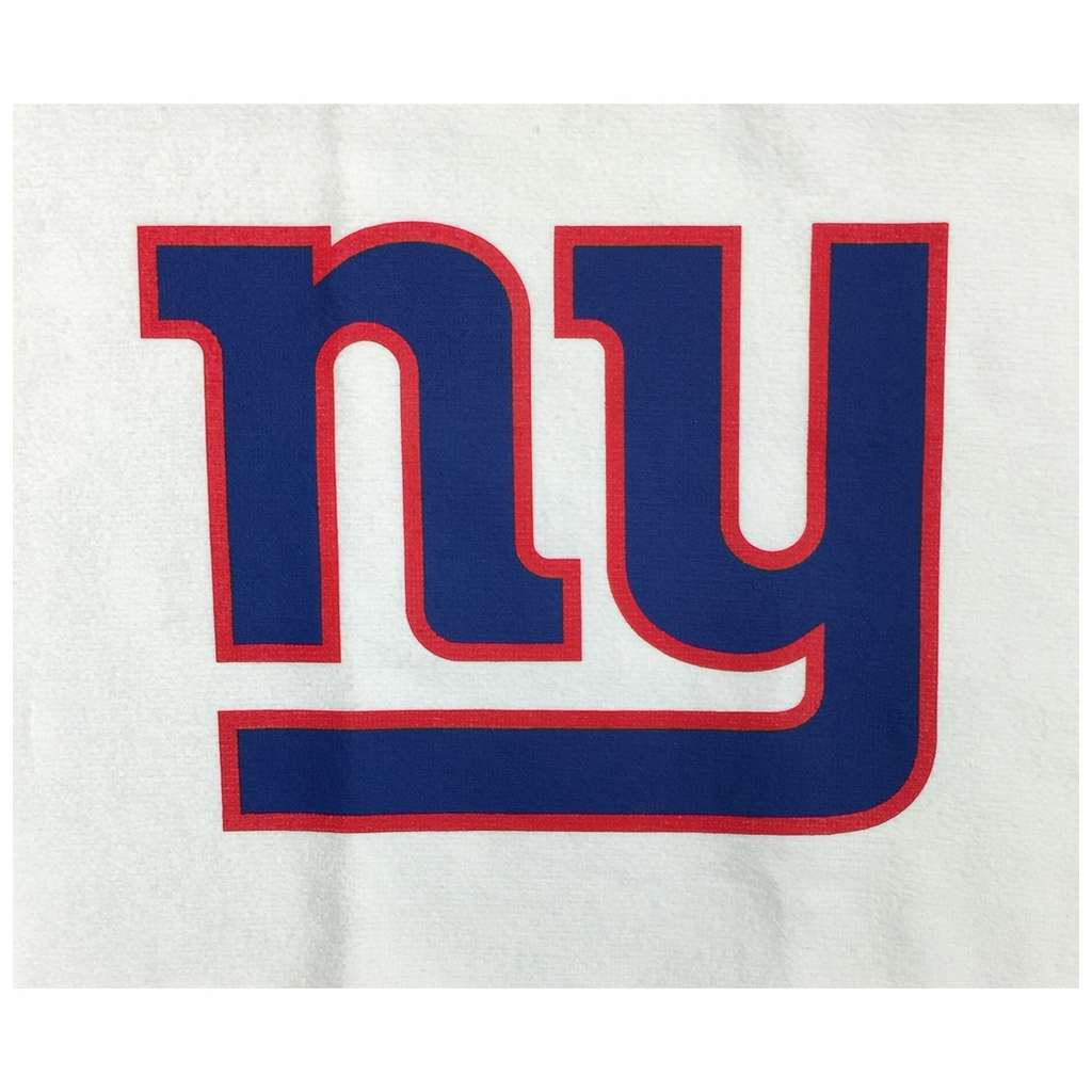 New York Giants bowling ball