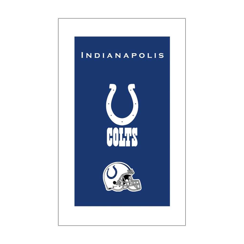 Indianapolis Colts Bowling Ball, FREE SHIPPING