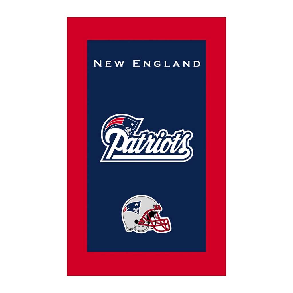 New England Patriots Bowling Bag, Candlepin, Duckpin