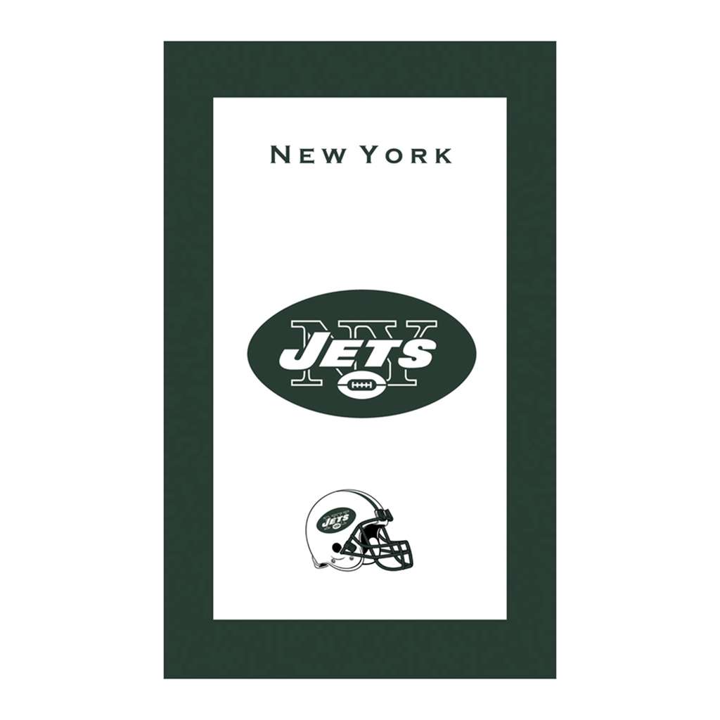 KR Strikeforce NFL Engraved New York Jets Bowling Ball