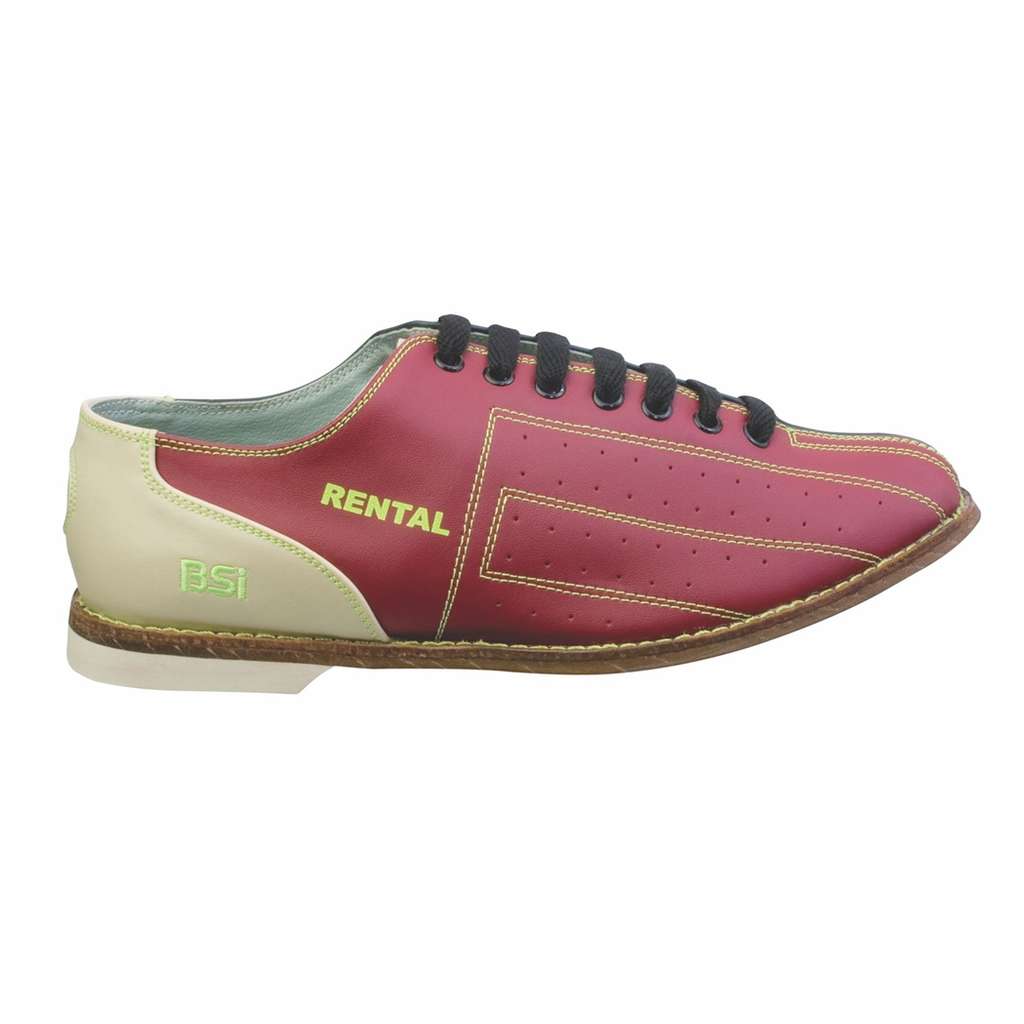 Bowlerstore Mens Classic Plus Rental Bowling Shoes