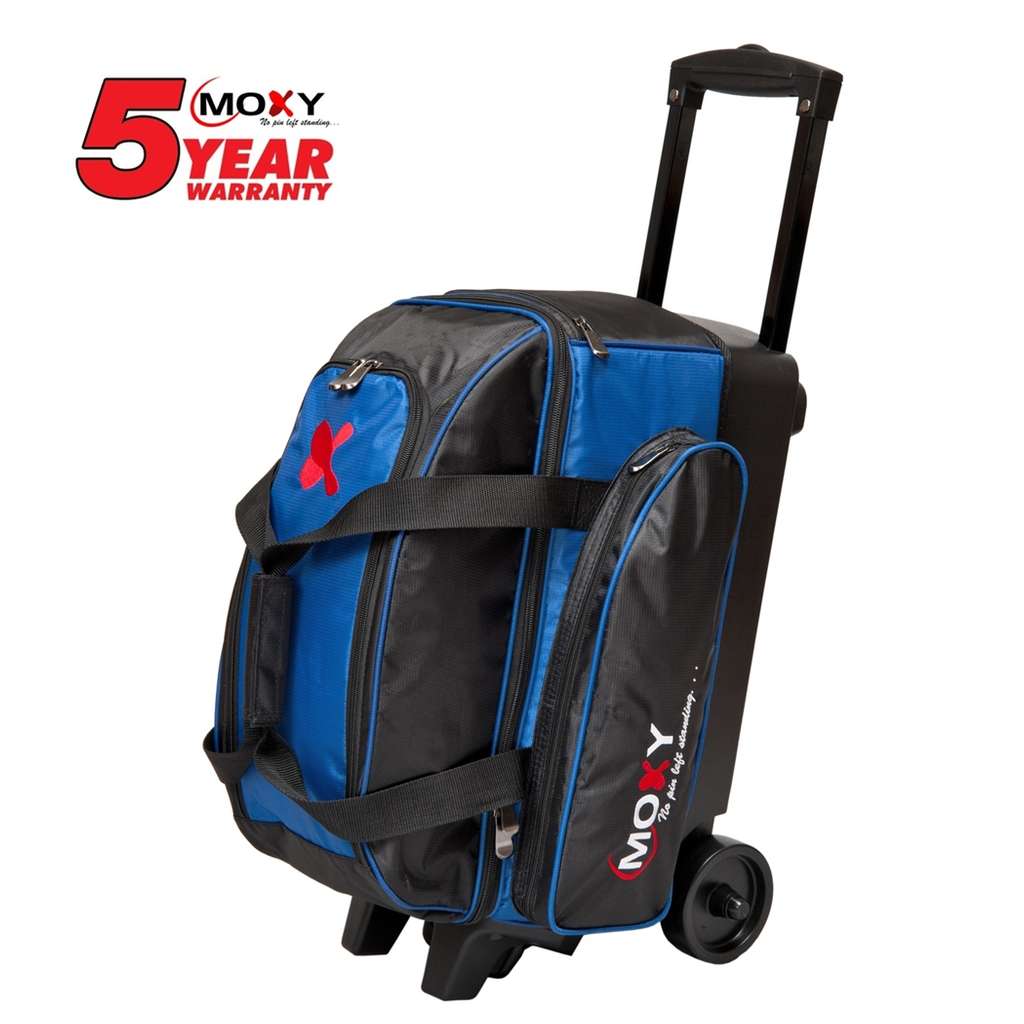 Moxy Blade Premium Double Roller Bowling Bag – Moxy Bowling