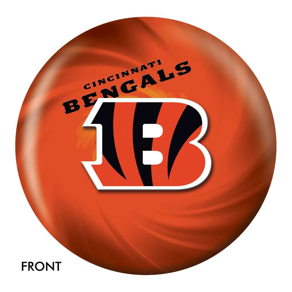 bengals pool balls