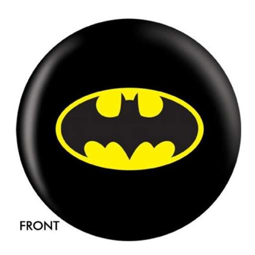 Batman Bowling Ball