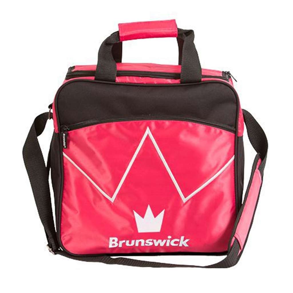 Brunswick Spark Single Tote Frozen Bliss Bowling Bag