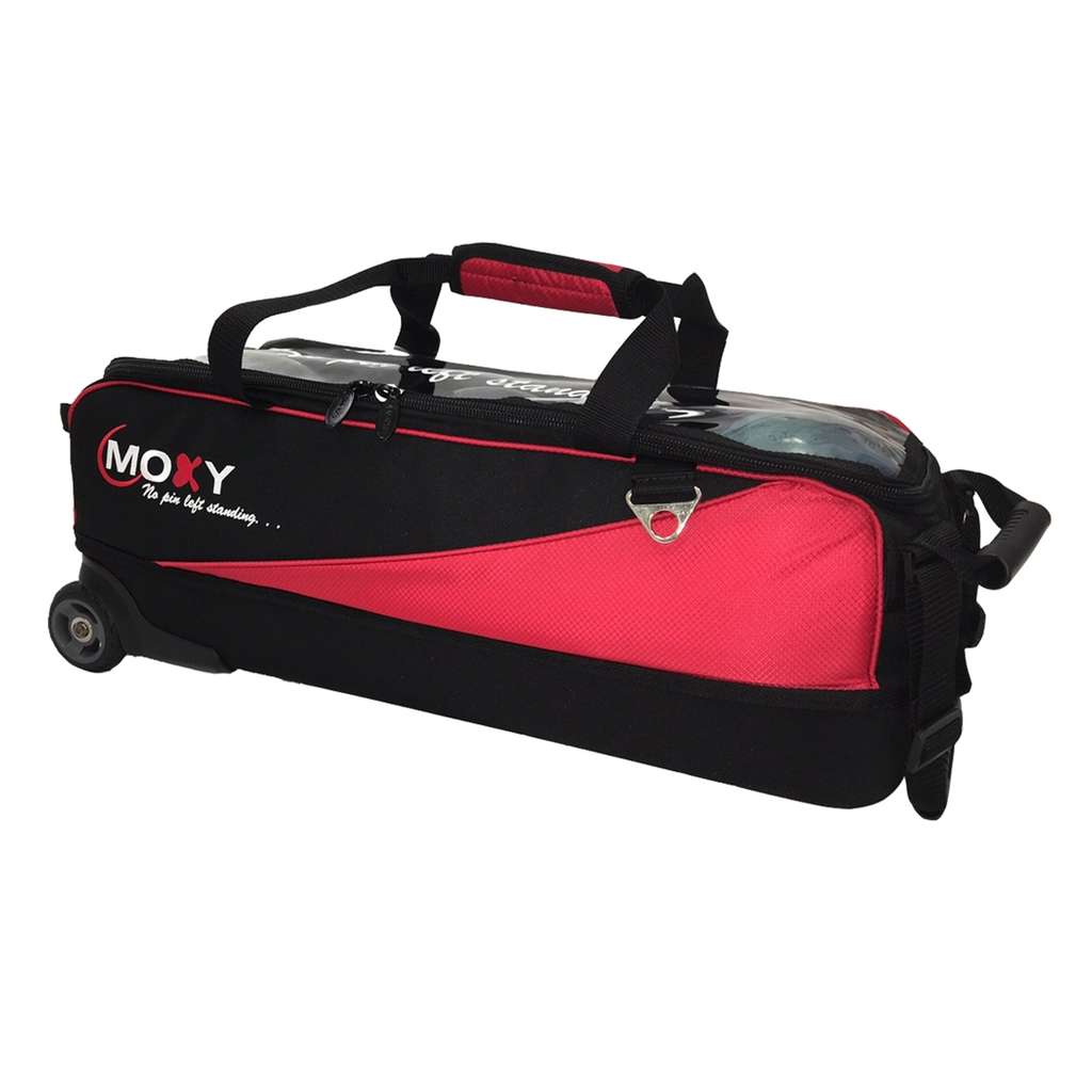 Moxy Blade Premium Double Roller Bowling Bag – Moxy Bowling