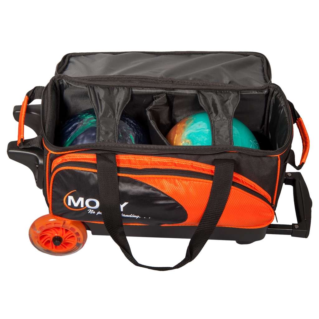 Moxy Blade Premium Double Roller Bowling Bag – Moxy Bowling