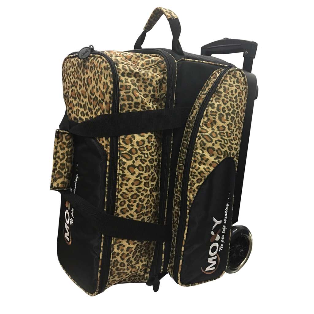 Moxy Blade Premium Double Roller Bowling Bag – Moxy Bowling