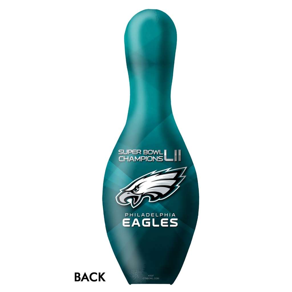 Philadelphia Eagles Bowling Bag & Bowling Ball