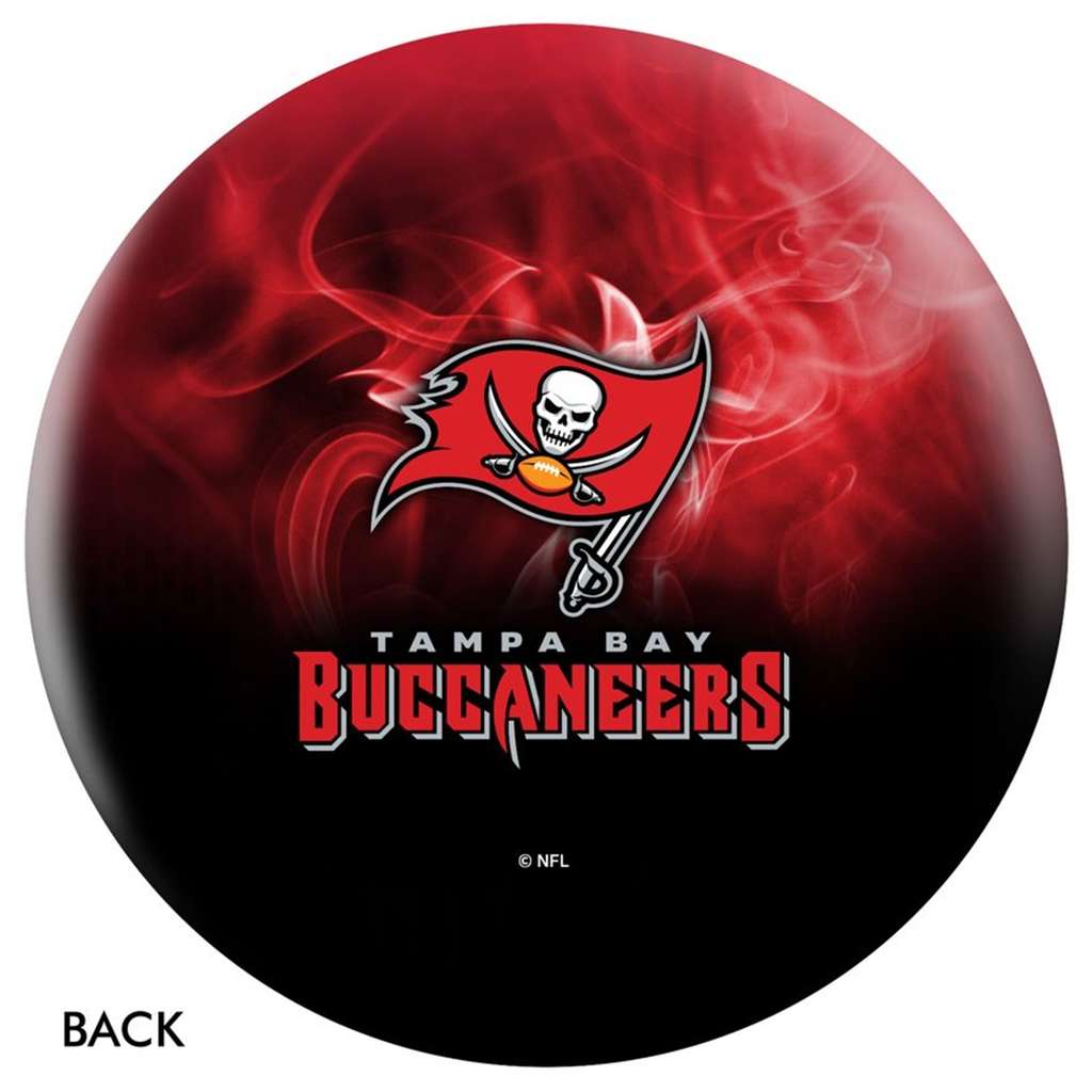 Tampa Bay Buccaneers Super Bowl LV Champions Undrilled Bowling Ball