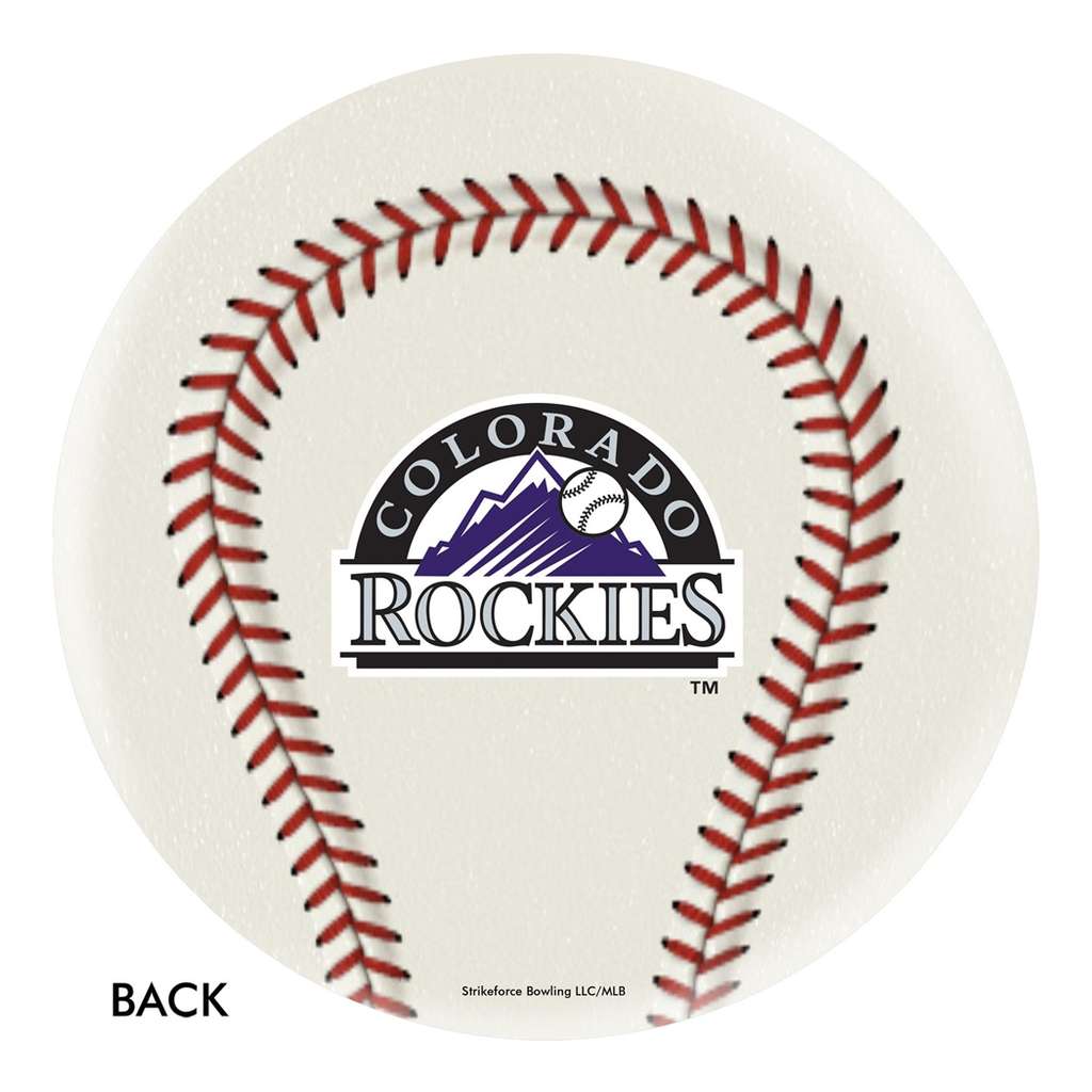 Colorado Rockies Foil Balloon