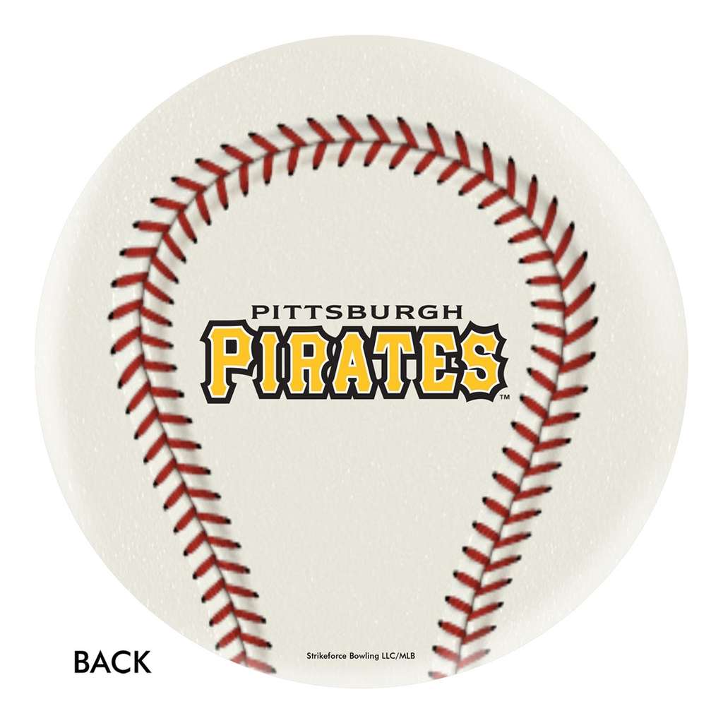MLB Pittsburgh Pirates Baseball Bowling Ball
