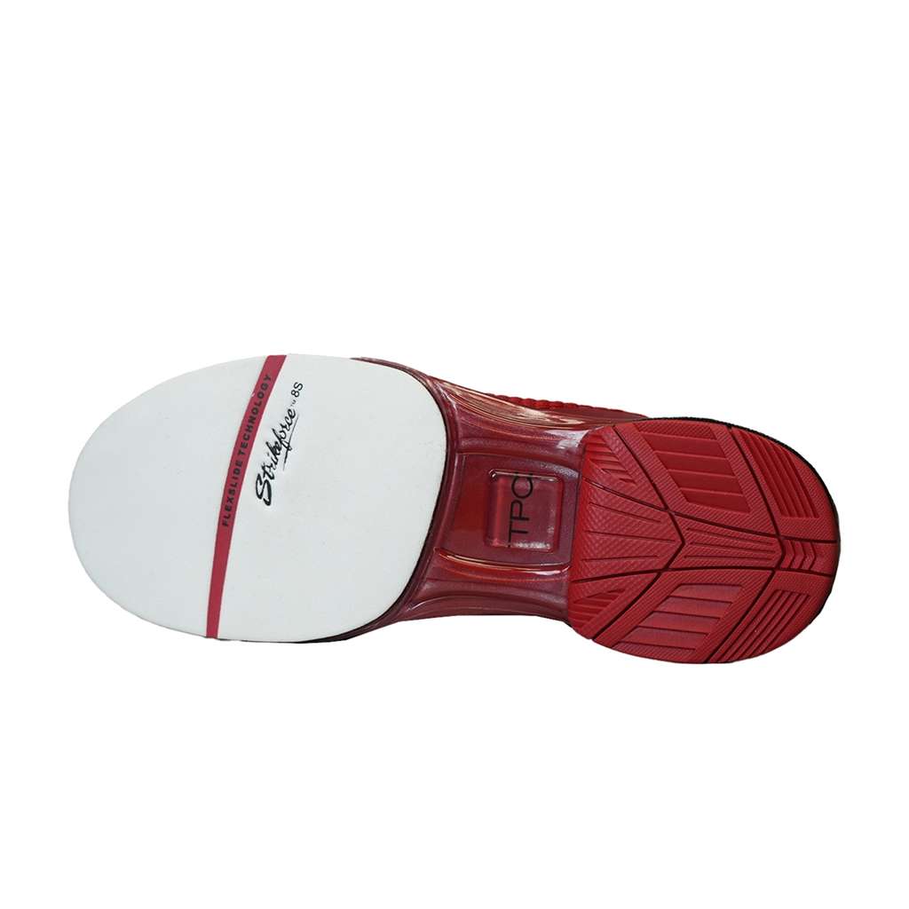 KR Strikeforce TPC Alpha Red Bowling Shoe - Right Hand