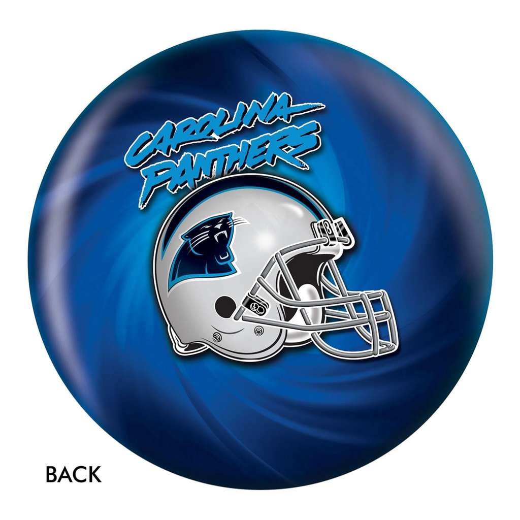 FANMATS NFL - Carolina Panthers Heavy Duty Aluminium Helmet Emblem