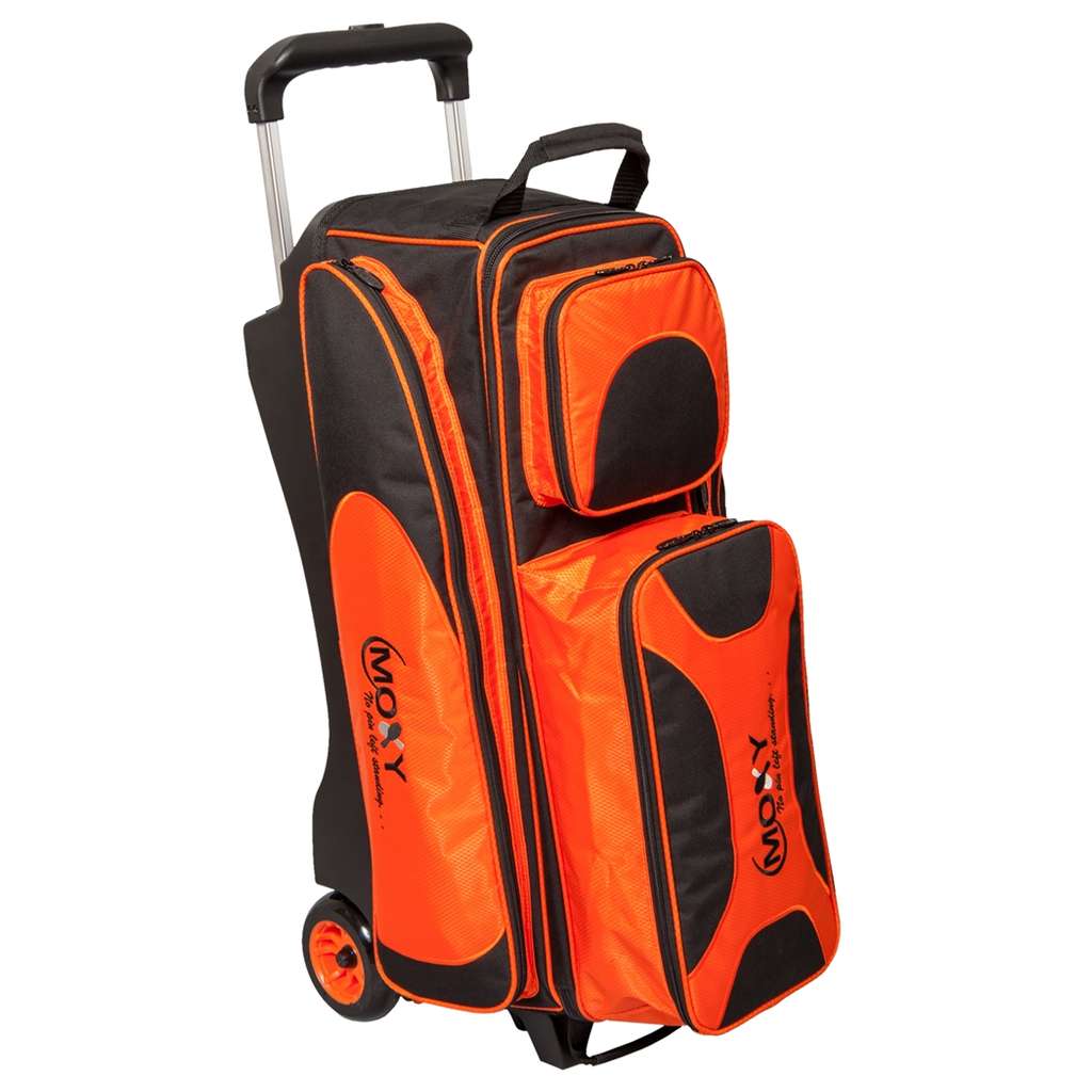 Moxy Double Roller Bowling Bag