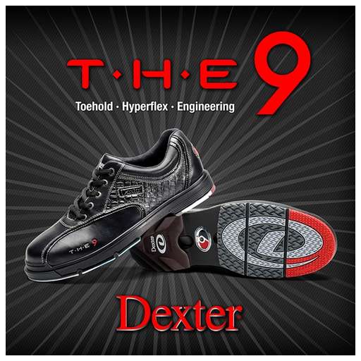 dexter the 9 mens bowling shoes