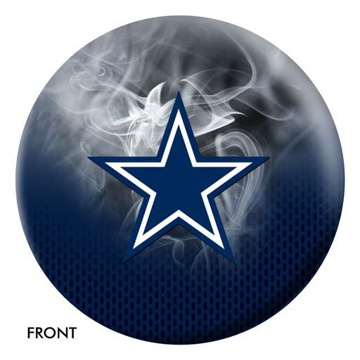 KR Strikeforce NFL on Fire Towel Dallas Cowboys