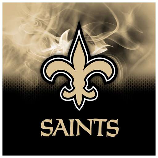 New Orleans Saints NFL Beach Bath Velour Towel 