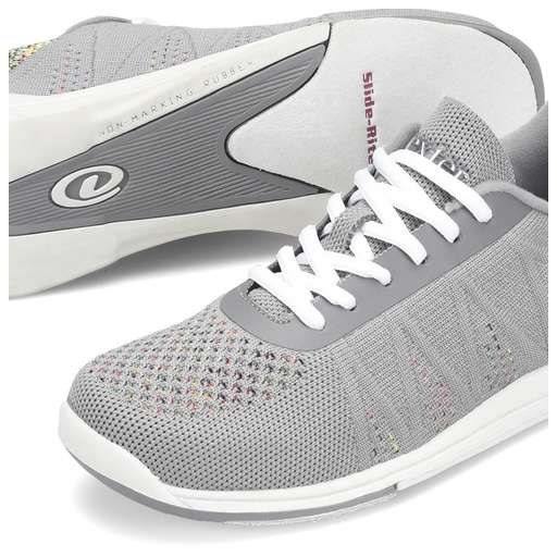 Dexter Womens Delila Bowling Shoes - Grey