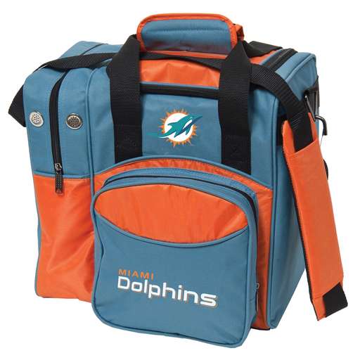 Miami Dolphins Bowling Ball, FREE SHIPPING