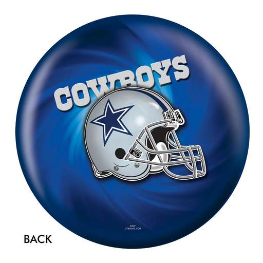 Master Dallas Cowboys NFL Bowling Towel