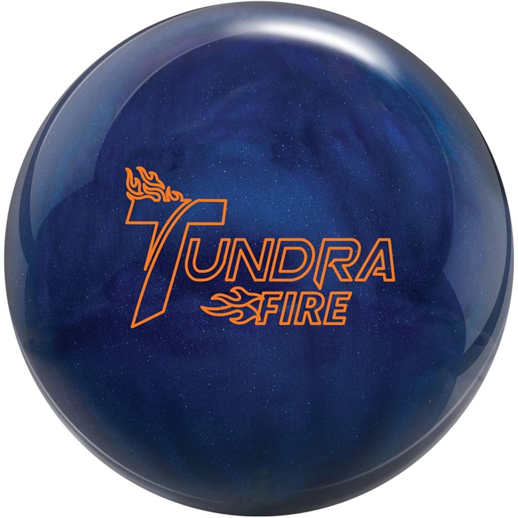 Track Tundra Blue Fire Bowling Ball