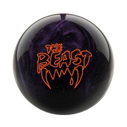 Columbia 300 The Beast PRE-DRILLED Bowling Ball- Purple Sparkle