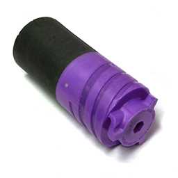Jopo Twist Inner Sleeve With 1 3/8" Slug - Purple/Black