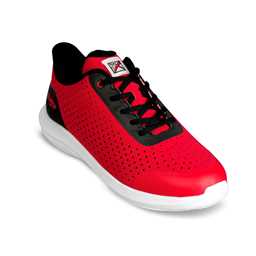 KR Strikeforce Men's Arrow Bowling Shoe - Red