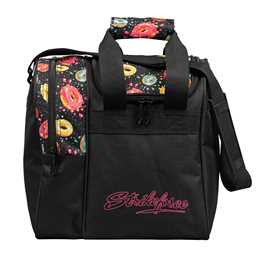 KR Rook Single Tote Bowling Bag - Donuts