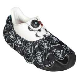 Las Vegas Raiders Shoe Covers