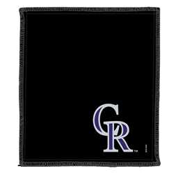 Colorado Rockies HT Logo Bowling Shammy