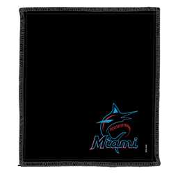 Miami Marlins HT Logo Bowling Shammy