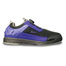 Hammer Men's Power Diesel Right Hand Bowling Shoes - Purple