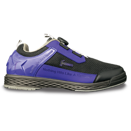 Hammer Men's Power Diesel Right Hand Bowling Shoes - Purple